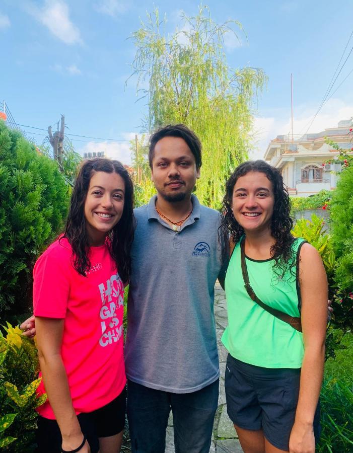Hotel Peace Ganga Inn Pokhara Luaran gambar