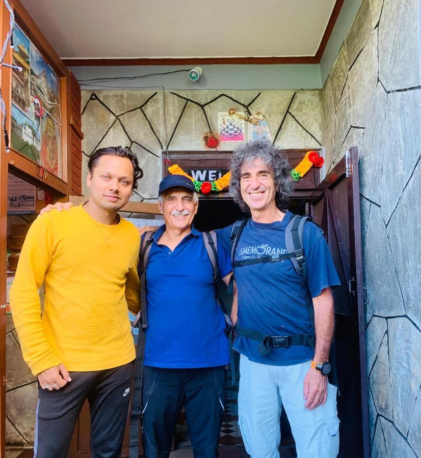 Hotel Peace Ganga Inn Pokhara Luaran gambar
