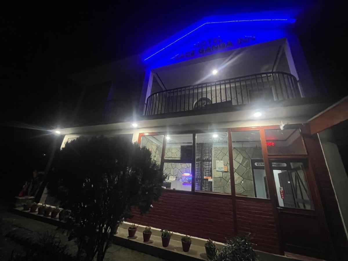 Hotel Peace Ganga Inn Pokhara Luaran gambar