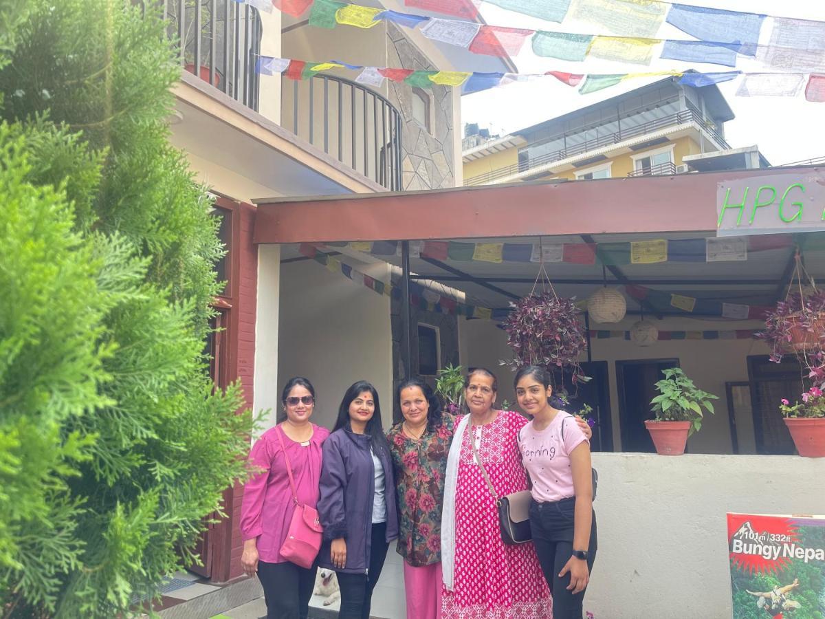 Hotel Peace Ganga Inn Pokhara Luaran gambar