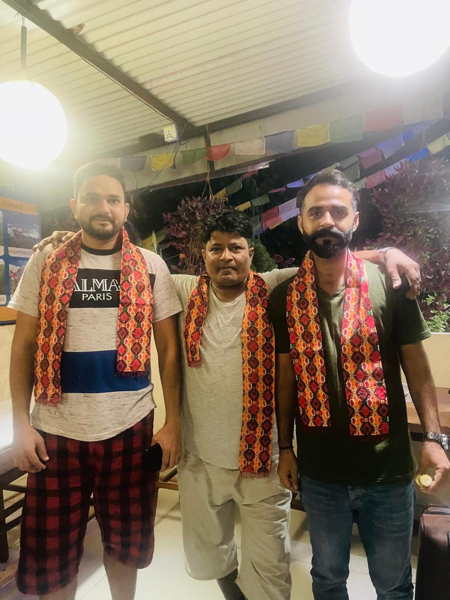 Hotel Peace Ganga Inn Pokhara Luaran gambar